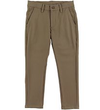 Pantalon Grunt - Dude Cheville - Beige Pantalon Grunt - Dude Cheville - Beige