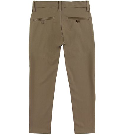 Grunt Trousers - Dude Ankle - Beige Grunt Trousers - Dude Ankle - Beige