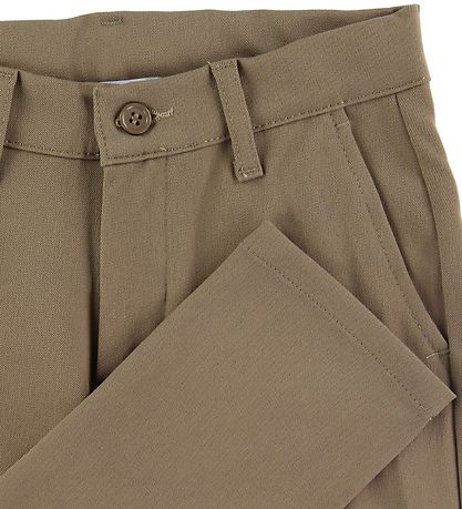 Grunt Trousers - Dude Ankle - Beige Grunt Trousers - Dude Ankle - Beige