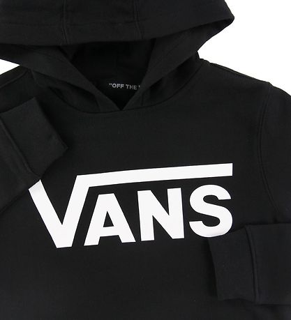 Vans Hoodie - Classic Pocket - Black