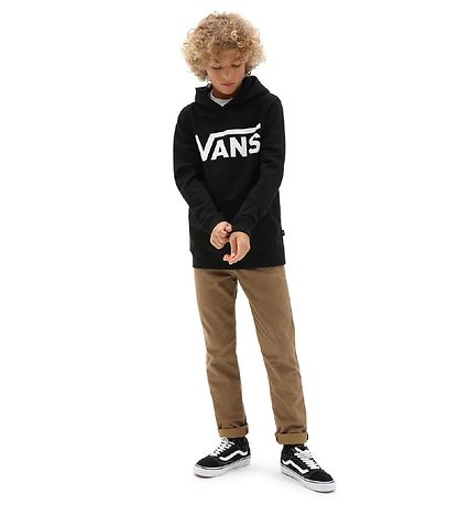 Vans Hoodie - Classic Pocket - Black