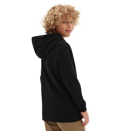 Vans Hoodie - Classic Pocket - Black Vans Hoodie - Classic Pocket - Black