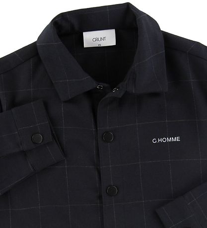 Grunt Jas - Nicolaas - Wave Blue