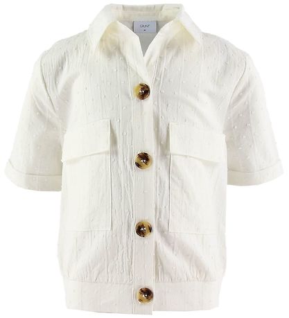 Grunt Shirt - Dee - Snow Grunt Shirt - Dee - Snow