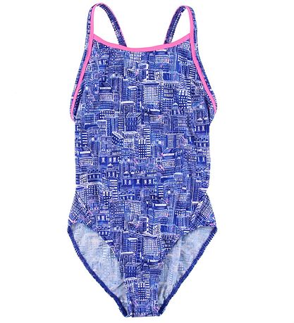 Funkita Swimsuit - Diamond Back - UV50+ - Sky City Funkita Swimsuit - Diamond Back - UV50+ - Sky City