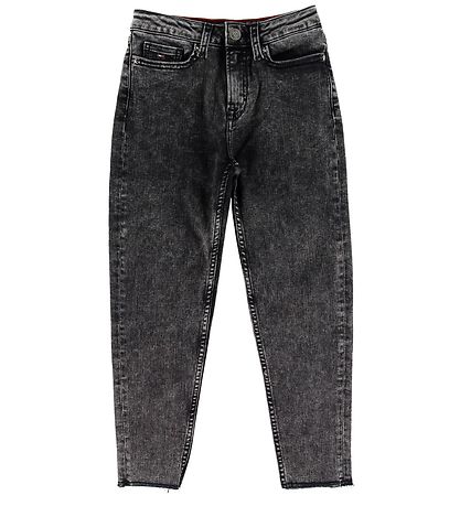 Jeans Tommy Hilfiger - Gris Foncé Denim Jeans Tommy Hilfiger - Gris Foncé Denim