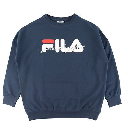 Fila Pyjama Set - Navy w. Logo Fila Pyjama Set - Navy w. Logo