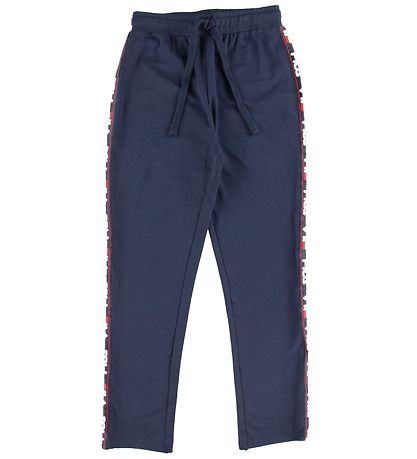 Fila Sweat Set - Navy Fila Sweat Set - Navy