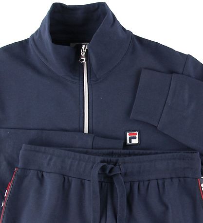 Fila Sweat Set - Navy Fila Sweat Set - Navy