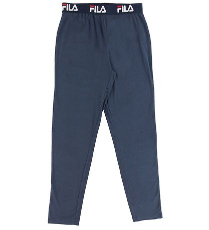 Fila Pyjama Set - Navy Fila Pyjama Set - Navy