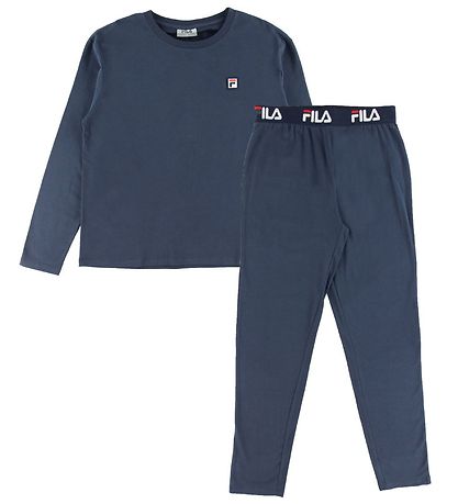 Fila Pyjama Set - Navy Fila Pyjama Set - Navy