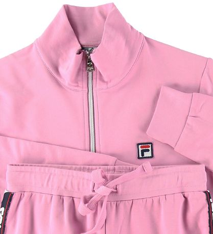 Fila Sweat Set - Rose Fila Sweat Set - Rose