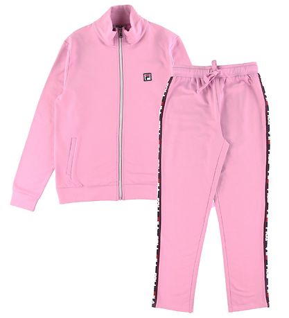 Fila Sweat Set - Rose Fila Sweat Set - Rose
