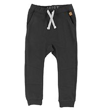 Hust and Claire Sweatpants - Georg - Black Hust and Claire Sweatpants - Georg - Black