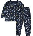 Name it Pyjama Set - Noos - NkmNightset - Dark Sapphire Name it Pyjama Set - Noos - NkmNightset - Dark Sapphire