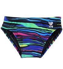 TYR Swim Shorts - Fresno All Over Racer - Multicolored TYR Swim Shorts - Fresno All Over Racer - Multicolored
