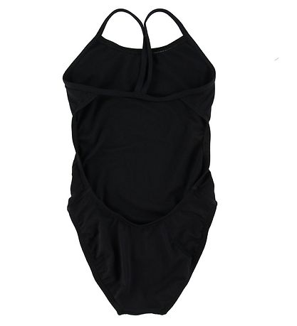 TYR Swimsuit - Solid Durafast Cutoutfit - Black