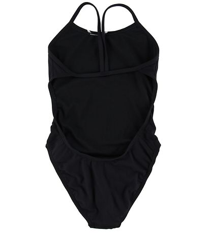 TYR Swimsuit - Big Logo Cutoutfit - Black