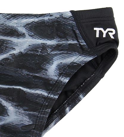 TYR Swim Shorts - Lambent Blade Racer - Titanium TYR Swim Shorts - Lambent Blade Racer - Titanium