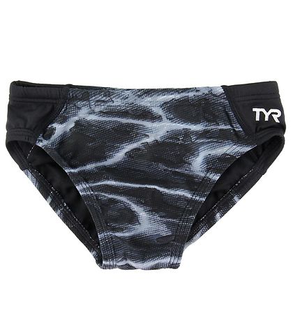 TYR Swim Shorts - Lambent Blade Racer - Titanium TYR Swim Shorts - Lambent Blade Racer - Titanium