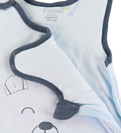 Fixoni Makuupussi - Light Blue