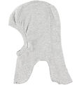 Fixoni Balaclava - Light Grey Melange Fixoni Balaclava - Light Grey Melange