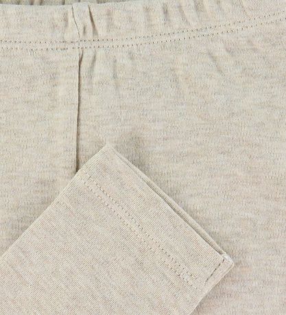 Fixoni Leggings - Sand Melange