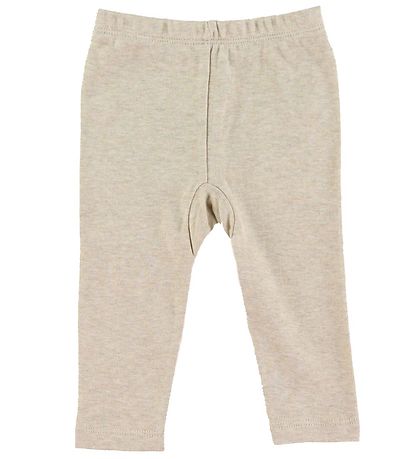 Fixoni Leggings - Sand Melange