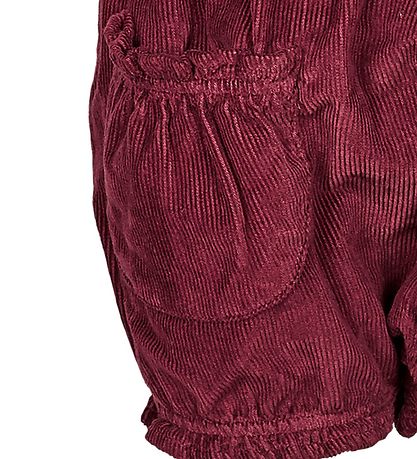 En Fant Bloomers - Cord - Cordovan En Fant Bloomers - Cord - Cordovan