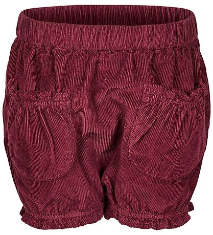 En Fant Bloomers - Cord - Cordovan En Fant Bloomers - Cord - Cordovan