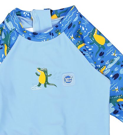 Splash About Wet Suit - Happy Nappy - UV50+ - Crocodile Swamp Splash About Wet Suit - Happy Nappy - UV50+ - Crocodile Swamp
