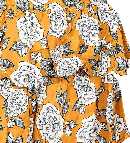 En Fant Skirt - Harvest Gold