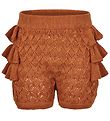 En Fant Bloomers - Prjónað - Leather Brown En Fant Bloomers - Prjónað - Leather Brown