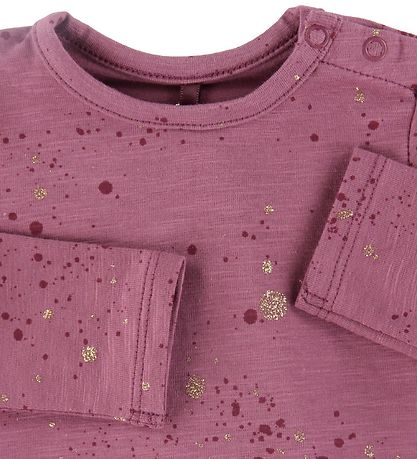 Soft Gallery Blouse - Bella - Renaissance Rose w. Splash