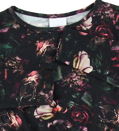 The New Dress - Flower