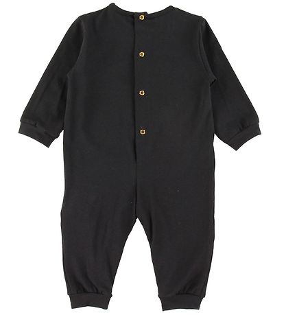 Versace Gift Box - Jumpsuit/Bib - Black w. Print Versace Gift Box - Jumpsuit/Bib - Black w. Print
