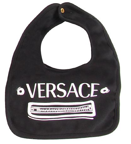 Versace Cadeaubox - Boxpak/Slabbetjes - Zwart m. Print