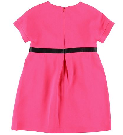 Versace Dress - Hibiscus