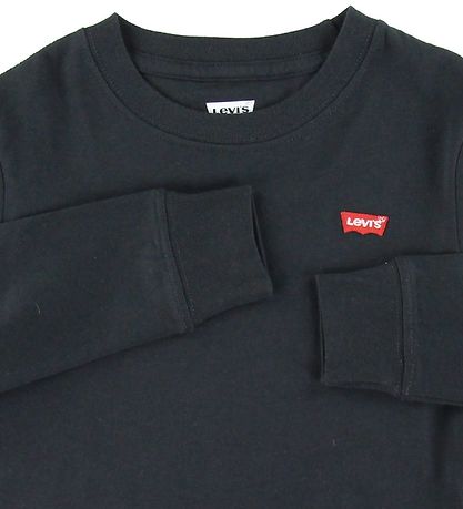 Levis Blouse - Black Levis Blouse - Black