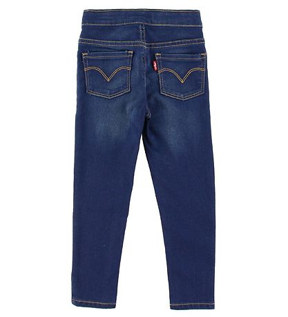 Levis Jeggings - Pull-on - Super Skinny - Mandoliini