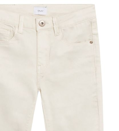 Jeans Grunt - Évasée - Ecru Jeans Grunt - Évasée - Ecru