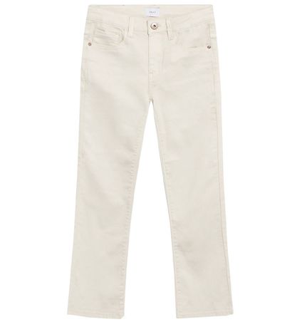 Jeans Grunt - Évasée - Ecru Jeans Grunt - Évasée - Ecru