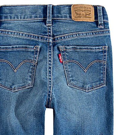 Levis Farkut - 710 Super Skinny - Keira