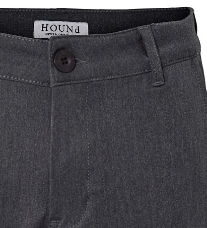 Hound Trousers - Fashion Chino - Grey