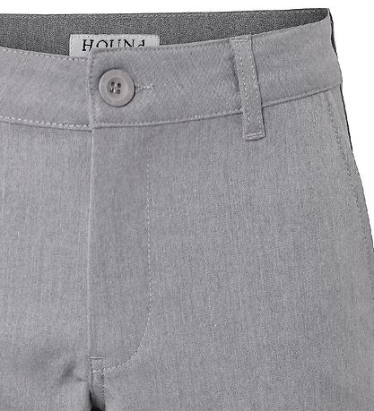 Hound Trousers - Fashion Chino - Light Grey