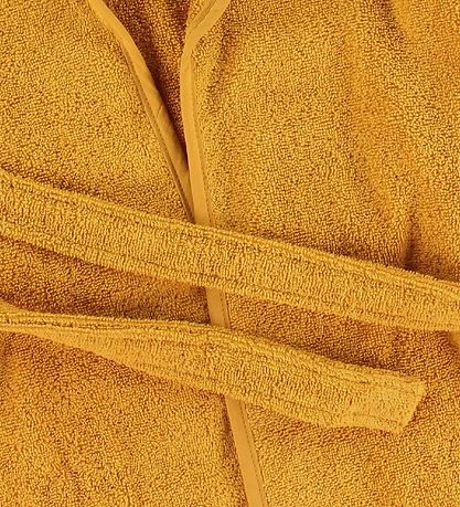 Nørgaard Madsens Badrock - Frotté - Currygul Nørgaard Madsens Badrock - Frotté - Currygul