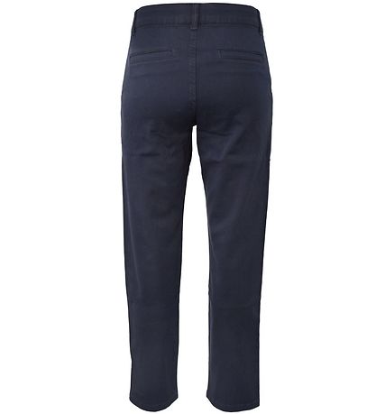 Hound Trousers - Wide Chino - Navy Hound Trousers - Wide Chino - Navy