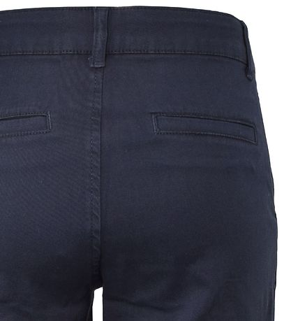 Hound Trousers - Wide Chino - Navy Hound Trousers - Wide Chino - Navy