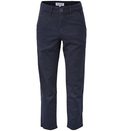 Hound Trousers - Wide Chino - Navy Hound Trousers - Wide Chino - Navy