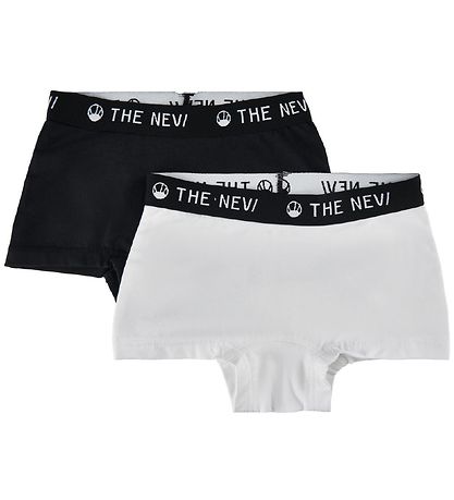 The New Hipsters - 2-pack - Black/White The New Hipsters - 2-pack - Black/White